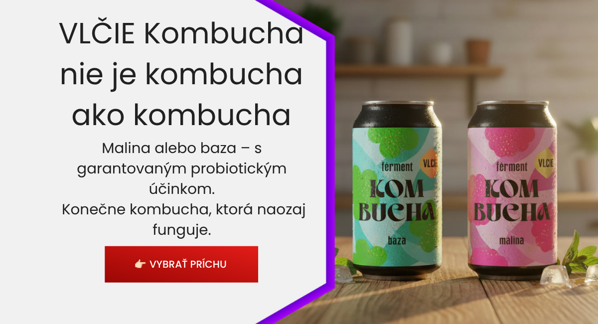 novinka kombucha
