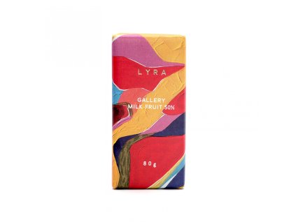 lyra gallerymilk fruits