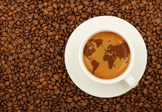 Kávové kultúry po celom svete