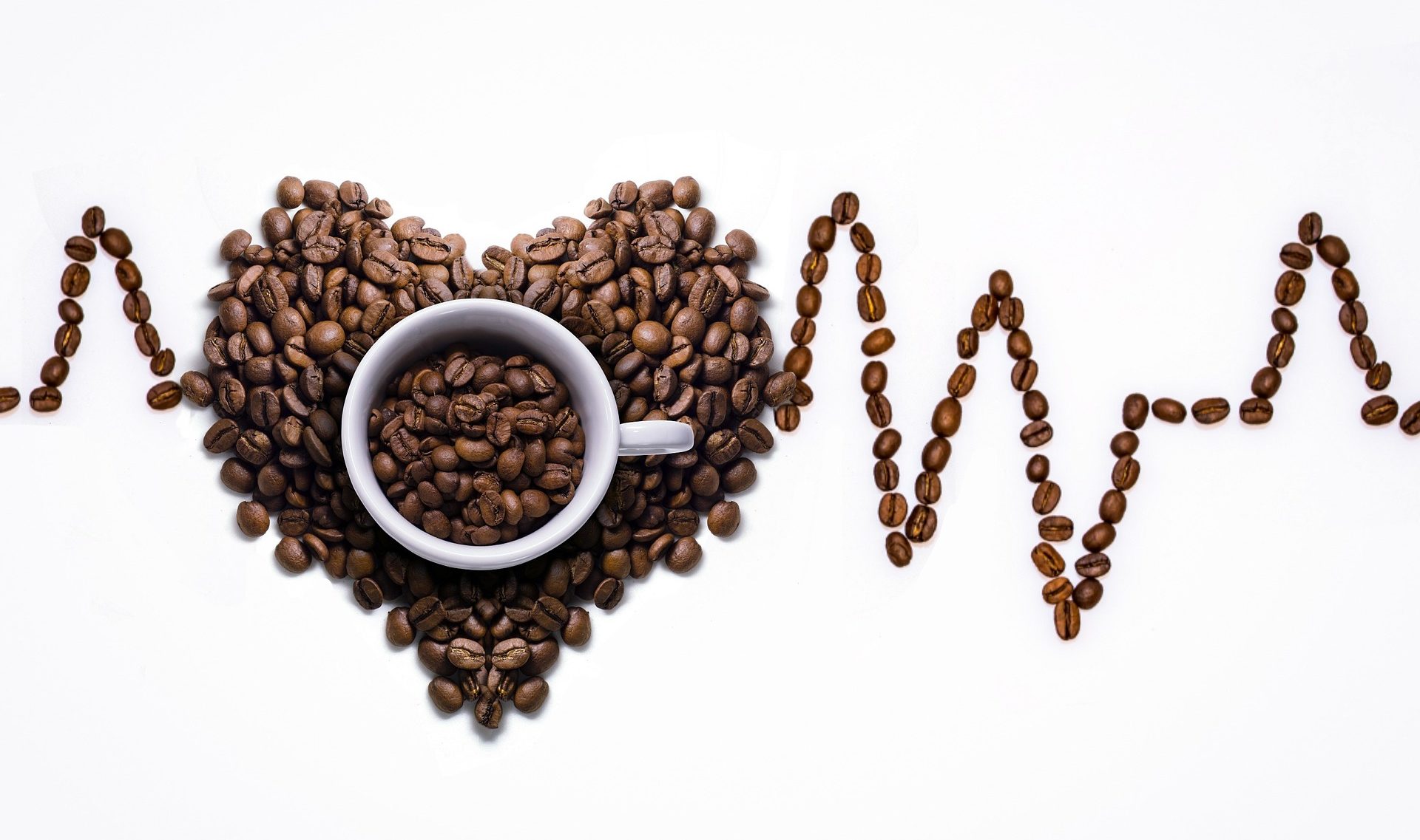 Pražená káva - zdravotné benefity