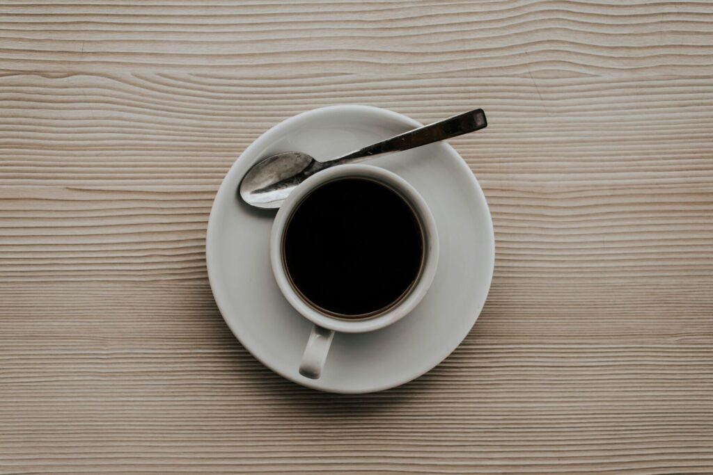 bezkofeinova kava priprava